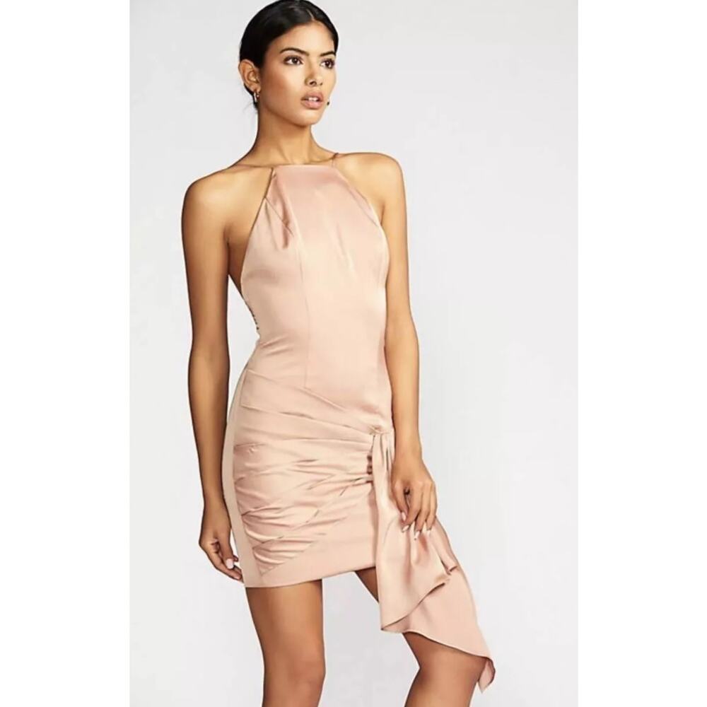 Fame Partners x Free People Sunset Mini Dress